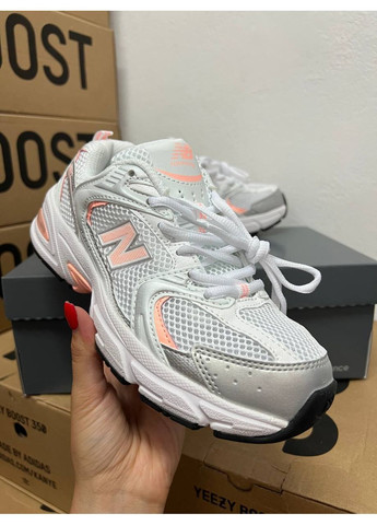КРОСІВКИ ЖІНОЧІ NEW BALANCE 530 PINK НЬЮ БЕЛАНС 530 No Brand рожеві демісезони (368888007)