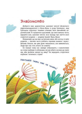 Пан Їжак. Зірки Pro РАНОК (370060455)