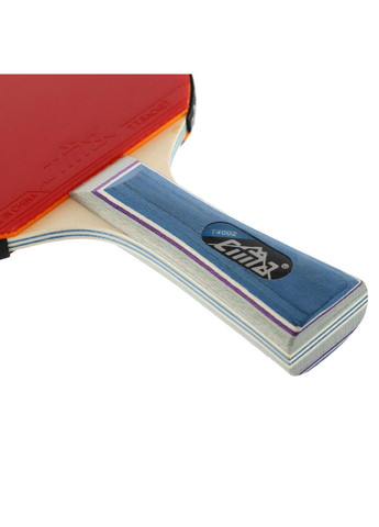 Ракетка для настільного тенісу в чохлі CM-4002 3star Cima (324220135)