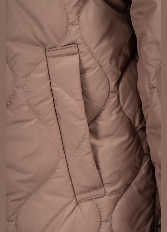 Куртка женская WBC02359 Бежевый shop (2000990417893) LAWA (315995037}