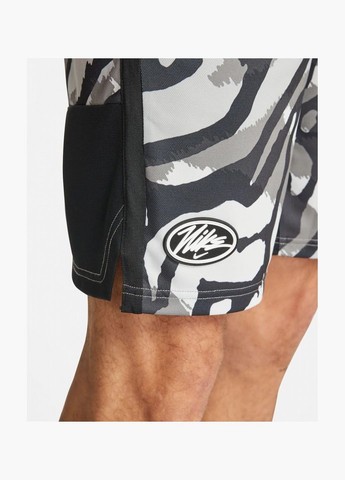 Шорти чоловічі Dri-Fit Sport Clash MenS Training Shorts Grey DM6517-010 Nike (326783206)