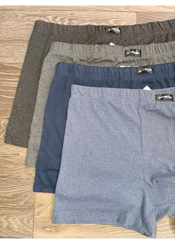 Труси-боксери чоловічі бамбукові, м’які та приємні до тіла, IN.CASTOM, гарно тягнуться, розміри від ХL до 4XL Indena (364927126)