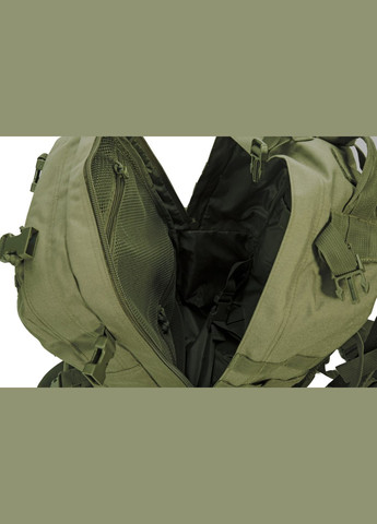 Тактичний Рюкзак Camper 60л 50 х 30 х 40 см Олива 1000D Texar (348117602)