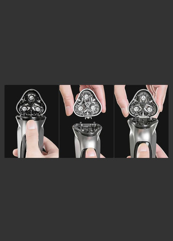 Електробритва BlackStone Black (Global version) Enchen (299173866)