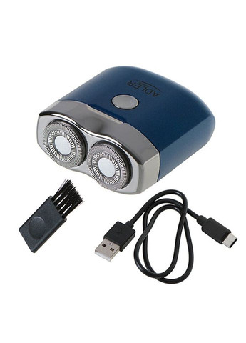 Электробритва беспроводная AD-2937 синяя Adler (296663925)