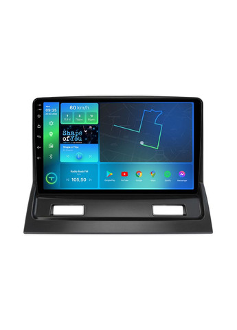 Штатна магнітола Mitsubishi Galant 2003-2012 F9464 4G Carplay DSP Torssen (317046936)