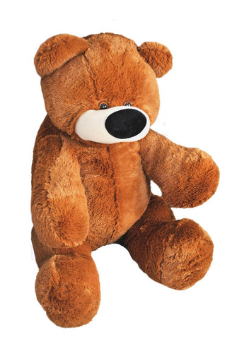 Плюшевая игрушка медведь бублик Alina (282582216)