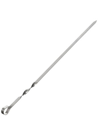 Набор 5шт. Шампуры угловые с нержавеющей стали Утолщенные 3мм, 57см Украина Po Fanu (328947268)