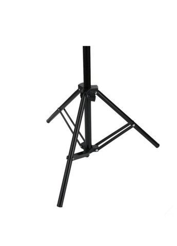 Штатив для кольцевой лампы, фотоаппарата Черный 205см, штатив тренога No Brand (365784393)