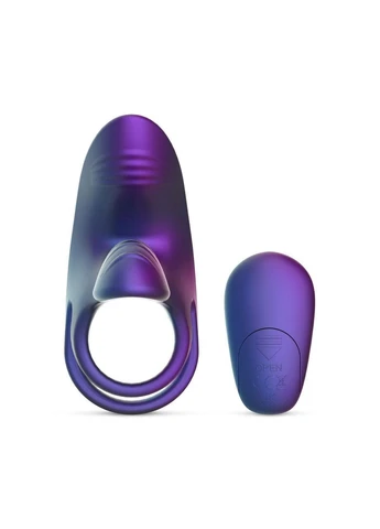 Эрекционное виброкольцо Hueman -  Ignite Vibrating Cock Ring Infinity (388147829)