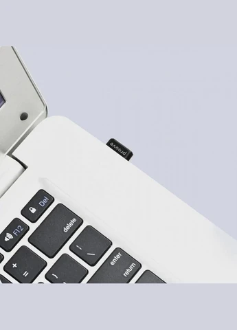 Адаптер Bluetooth 5.3 Swift Black | Блютузадаптер для ПК и ноутбуков Proove (297791762)
