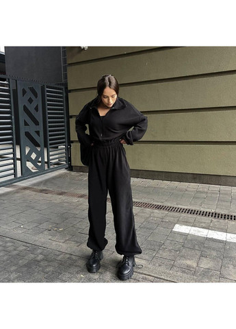 Комбинезон женский флисовый No Brand молочный