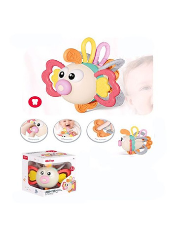 Брязкальце рибка Home (318561873)