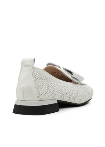 FARINNI Туфлі (2466ТА) білий з натуральна шкіра, китай — літо (328914244)