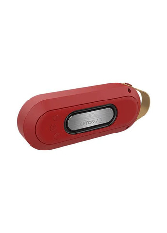 Колонка бездротова — портативна акустика Outdoor SP5 IPX7 захищена червона Celebrat (280876866)