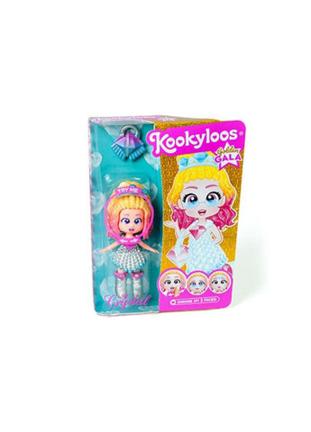 Детская кукла Голден Гала "Crystal" Kookyloos PKL7D406IN00-3 серии "Fairytale" No Brand (362571021)