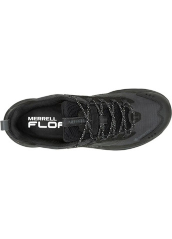 Серые всесезонные кроссовки moab speed 2 gtx mns Merrell