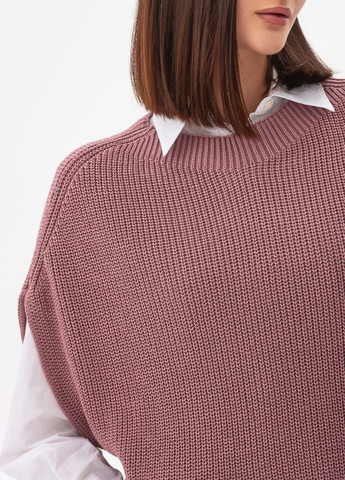 Стильна бавовняна безрукавка SVTR (327842300)