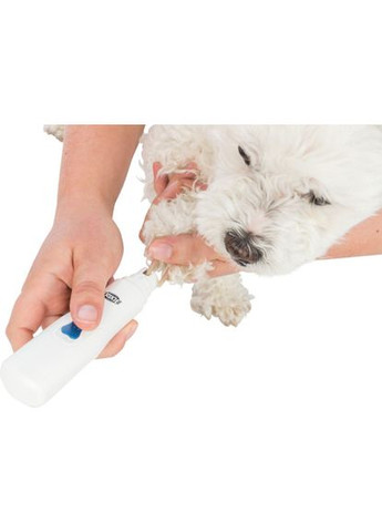 Машинка для сточування кігтів, 14 см Trixie (340711311)