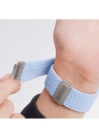 Нейлоновий ремінець для Apple watch 38/40/41/42mm(ser.10) / ремінці на Епл вотч нейлон 38 40 41 Dux Ducis (365291411)