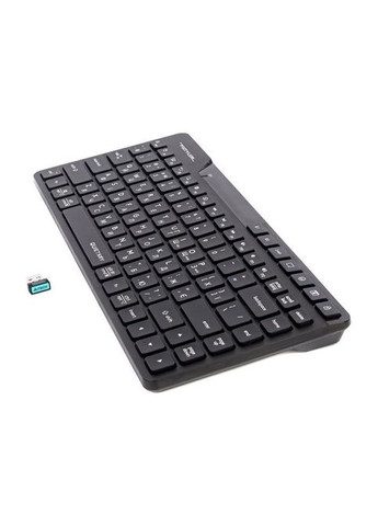Клавиатура (4711421000208) A4Tech FBK26C AS Wireless/Bluetooth Black (356149773)