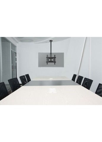 Кронштейн стельовий CM-70ST-01 (для 1-го монітора) 37-70" Gembird (339086774)