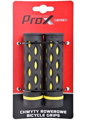 Грипсы GP-48B 115mm с желтым (C-C-0228) ProX (370786548)