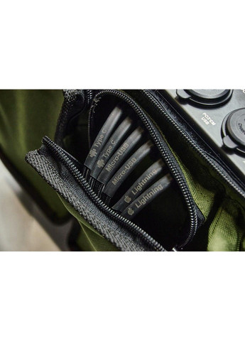 Багатоканальний блок Charger Bandera Power-225 S для швидкого зарядки і освітлення No Brand (332634344)