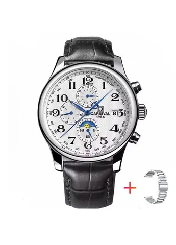 Masters Silver Metal, 2 ремінці Carnival (391784110)