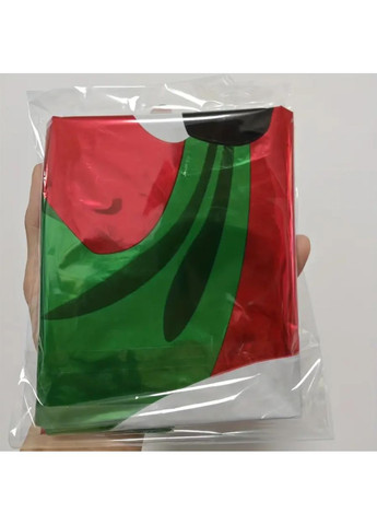 Надувная статуя Деда Мороза 96 см - большой праздничный баллон, декор для Нового года и Рождества для дома и улицы No Brand (370454920)