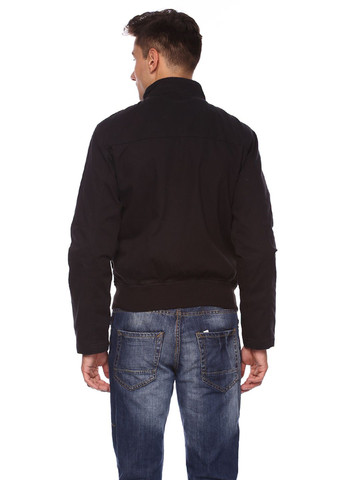 Чорна демісезонна вітровка Billabong