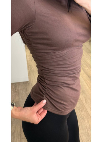 Жіноча термо-кофтинка з капюшоном No Brand С1525-1280/1 (372447519)