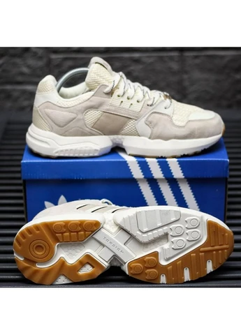 КРОСІВКИ ЖІНОЧІ ADIDAS ZX TORSION BEIGE АДІДАС ЗХ ТОРШН БЕЖЕВІ No Brand бежеві демісезони (391958620)