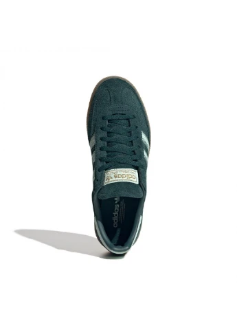 Зелені кеди adidas HANDBALL SPEZIAL W
