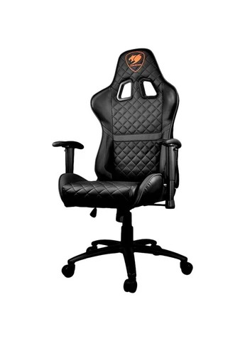 Кресло Armor One Black Cougar (363837695)