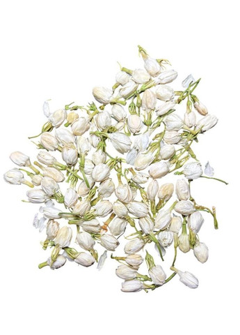 Цветочный Чай Жасмин, сушеные цветы Чаеман, высший сорт 1 кг No Brand (335868427)