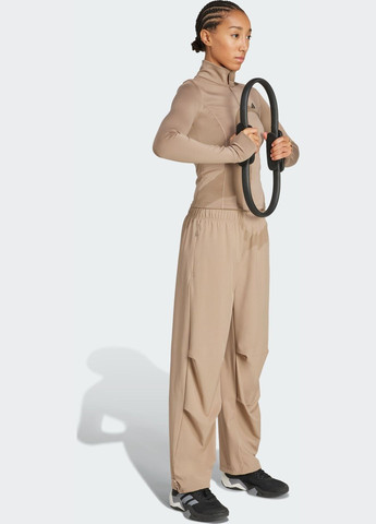 Олімпійка Optime Essentials Full-Zip adidas (352473963)