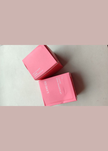 Нічна маска-бальзам для губ, 20 грам Примнута коробка LANEIGE (351857012)