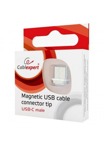 Перехідник magnetic TypeC connector (CC-USB2-AMLM-UCM) Cablexpert magnetic type-c connector (268147071)
