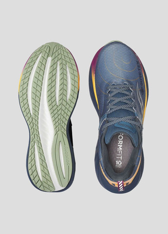 Кросівки для спорта Saucony сині всесезони (311668537)