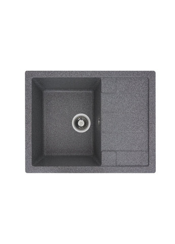 Гранитная мойка для кухни INTENSO 6550 матовая Микс Valeso (357494679)