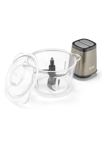 Подрібнювач чопер електричний універсальний FA-5113-2-GR для овочів і м’яса First Austria (334004708)