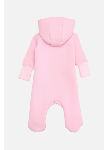 Комбинезон ясли для девочки цвет розовый TSB-00288111 Baby Life (390461547)
