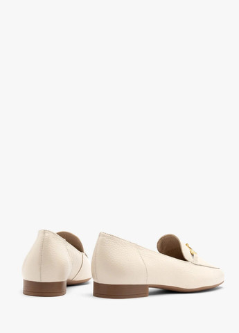 Rylko Туфли лоферы бежевый з натуральная кожа, — лето (317356254)