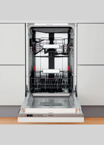 Встраиваемая посудомоечная машина WSIO 3O34 PFE X WHIRLPOOL
