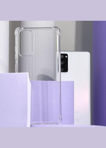 Чехол Силикон 0.8 mm HQ Xiaomi Redmi Note 9 No Brand (304731649)