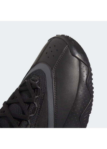 Черные демисезонные кроссовки мужские adidas