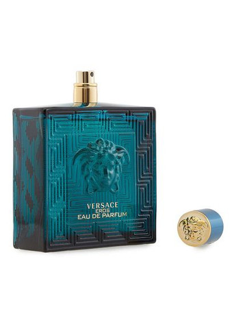 Парфум для чоловіків Versace Eros Чоловіча туалетна вода 100 мл No Brand (366734680)