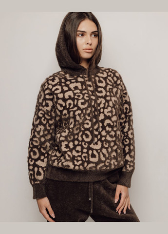 Костюм жіночий леопард кофта штани Phardi (315069784)