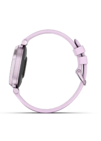 Смарт-часы Lily 2 Metallic Lilac with Lilac Silicone Band (010-02839-21) Garmin (351559727)